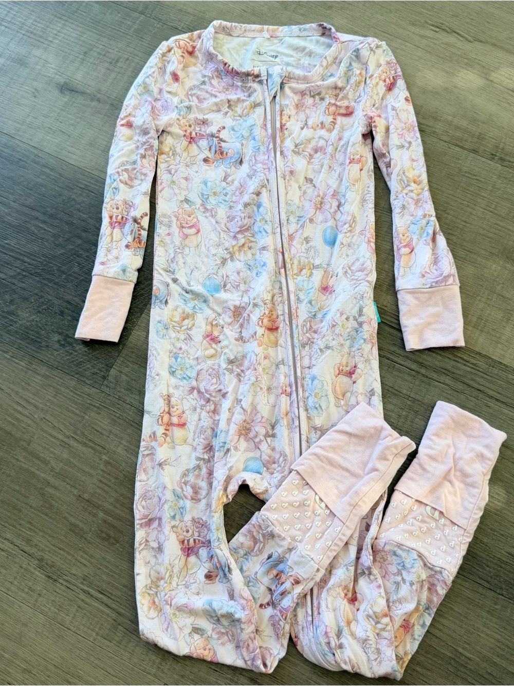 Posh Peanut Disney Exclusive Winnie the Pooh Zippy 2T